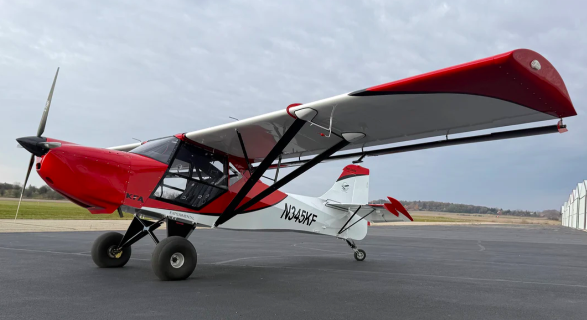 KFA Explorer 135hp Turbo - RTF