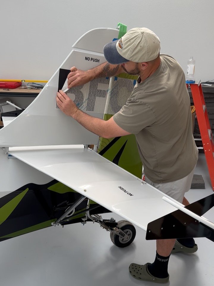 The last couple weeks have been a bit slow on progress with the Safari MK3, but it&rsquo;s still progress 😊
Stage 1 inspection ✅, Stage 2 inspection ✅, Avionics Inspection ✅ #kitplanesforafrica #safarimk3 #bushplane #kitplanes