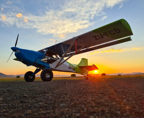 BUSH FLYING CO