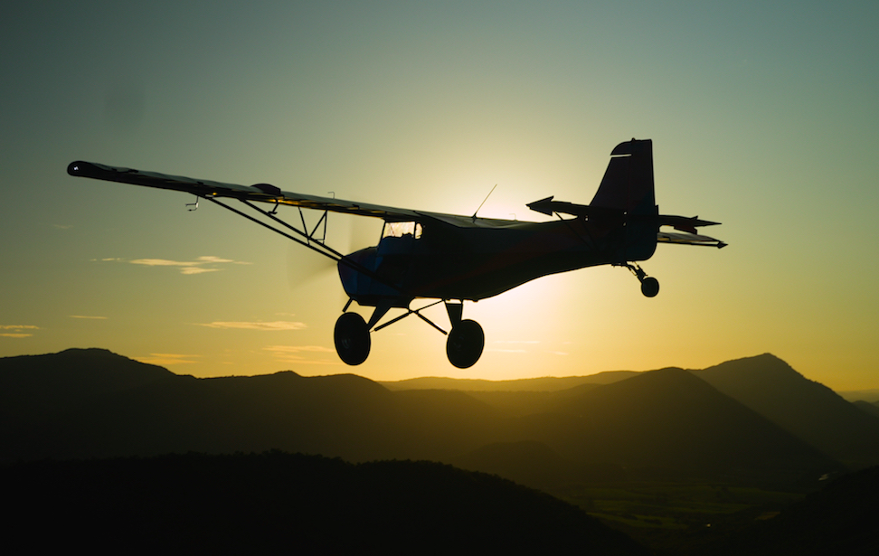 BUSH FLYING CO