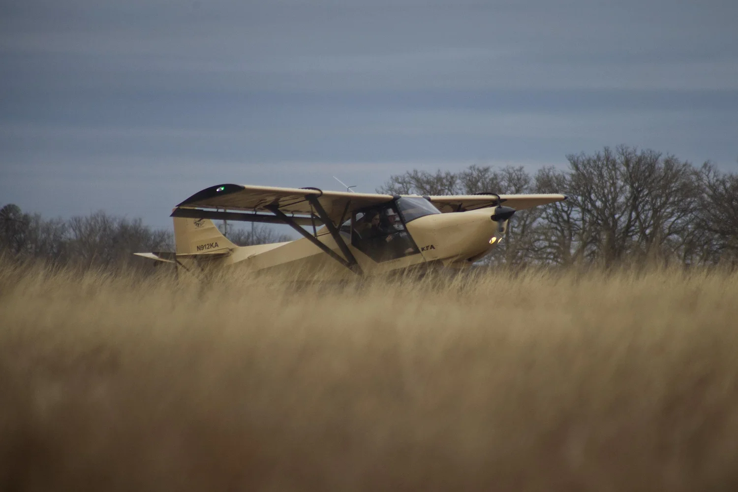 BUSH FLYING CO