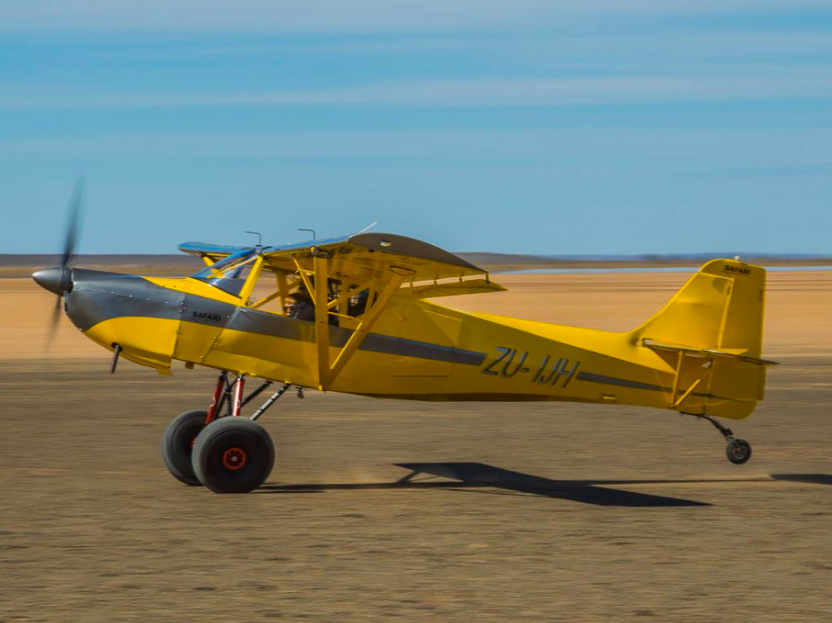 KFA Safari XL - Rotax 916iS - RTF