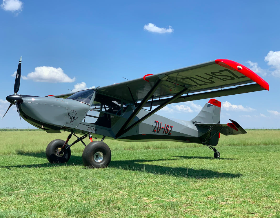 KFA SAFARI MK3 - QUICK BUILD KIT