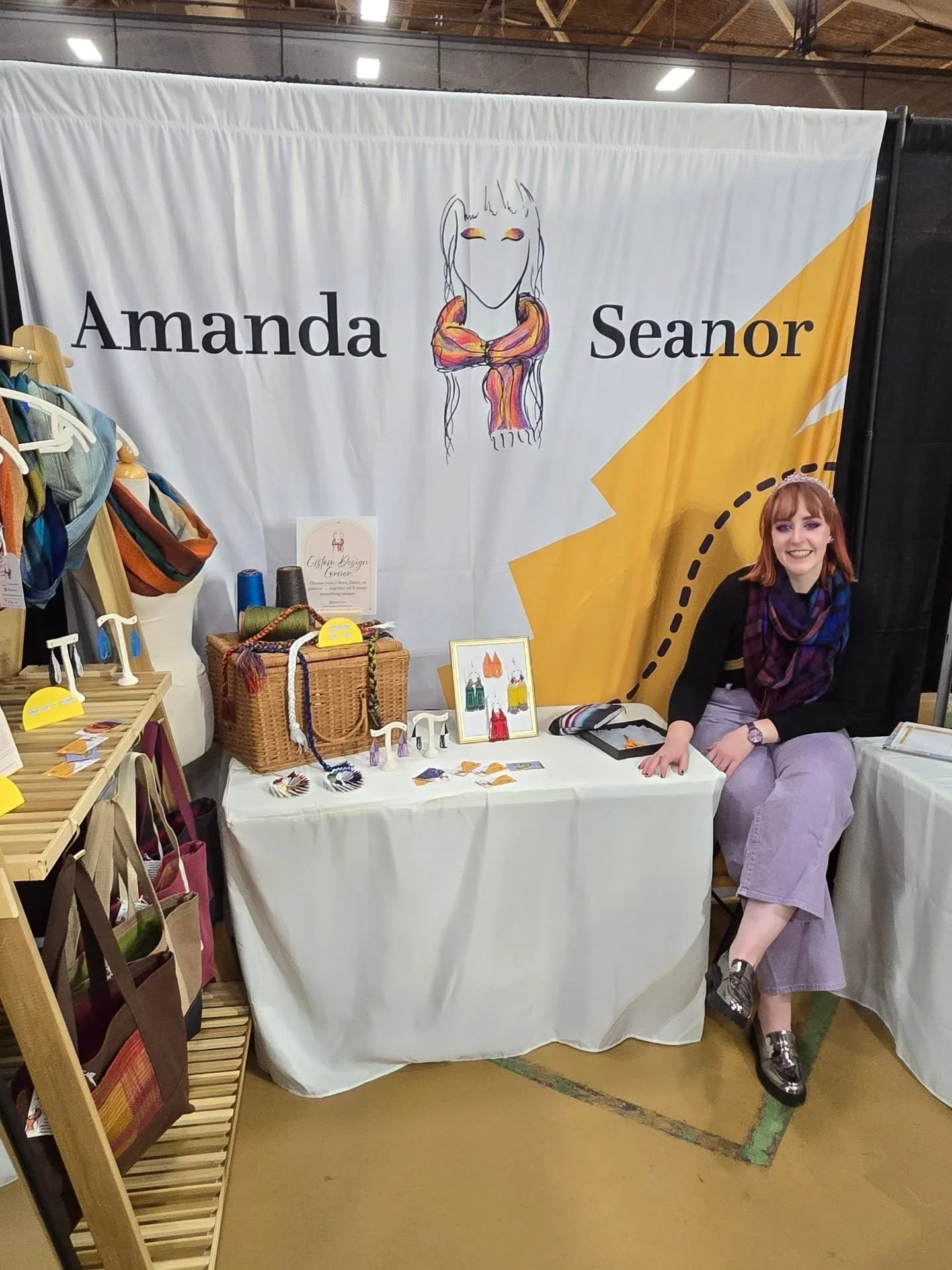 Call me sappy but I'm still sitting here reflecting and living on a high from this past weekend's show. 🥹&nbsp; (clearly while working full time and struggling through being a teacher this week while the quarter ends tomorrow...but anywaaaay) 

It w