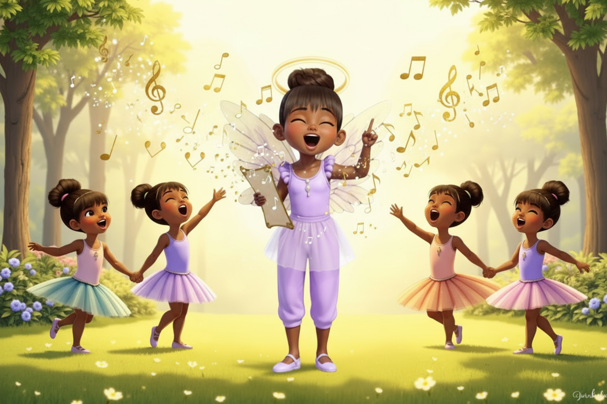 How Music Helps Kids Learn Faster