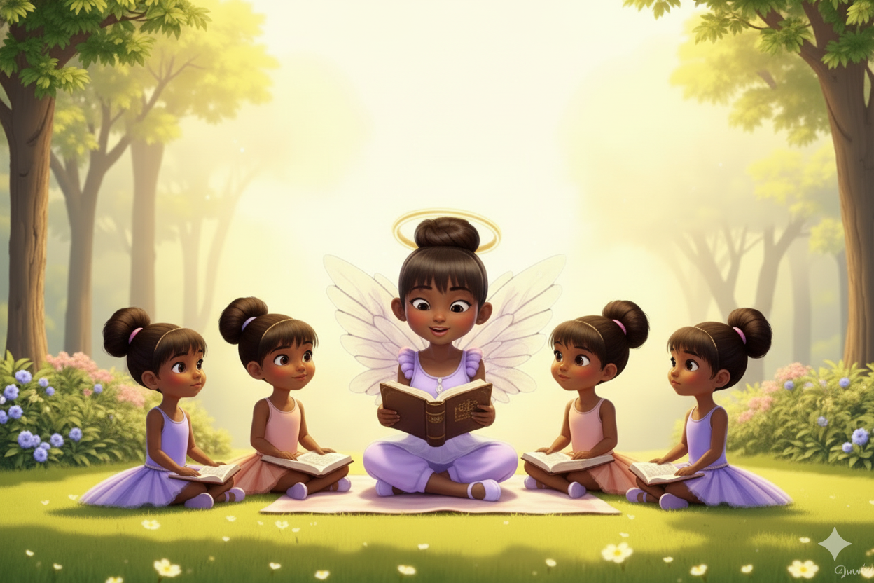 Teaching Kids the Bible Early Positively Influences Their Behavior