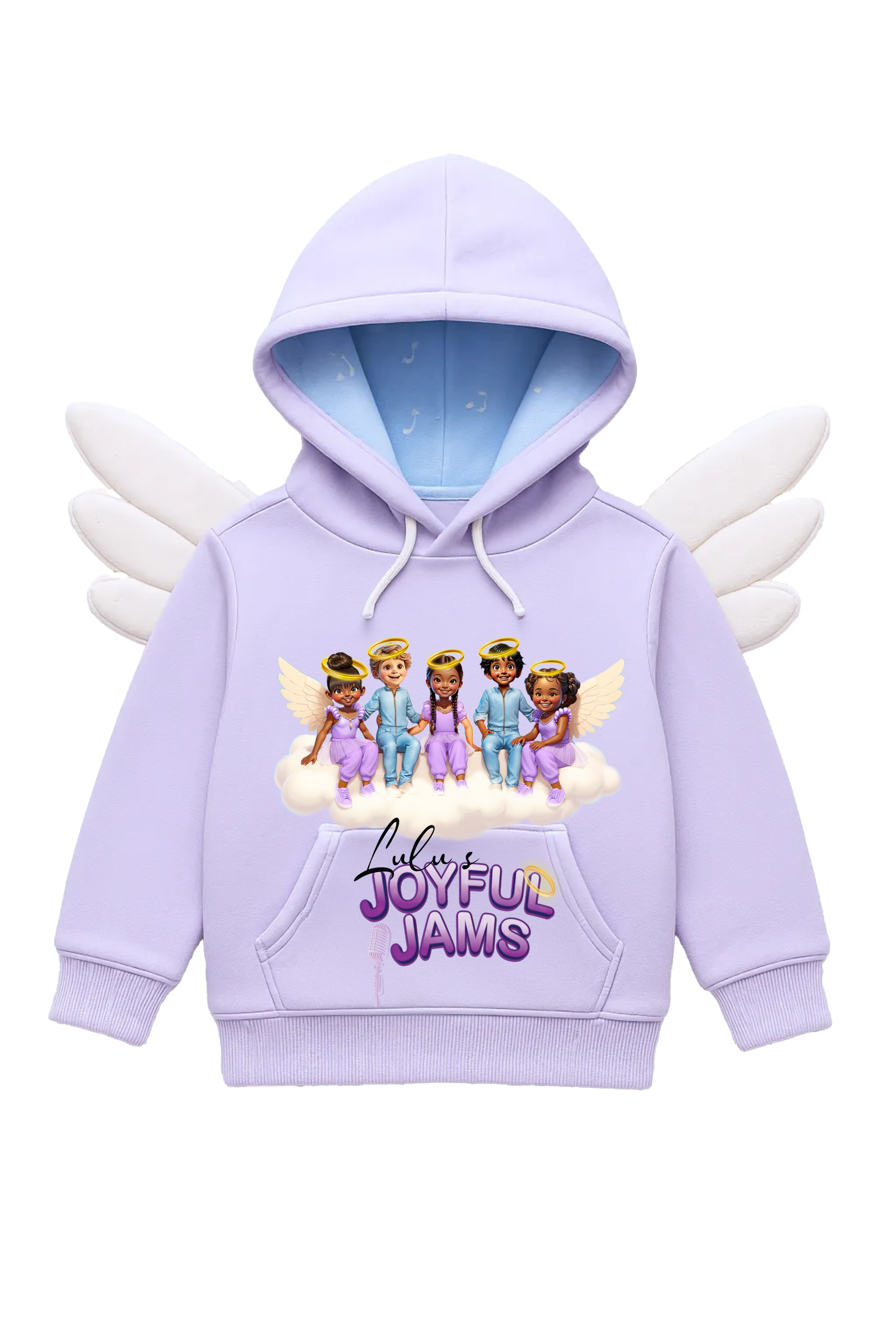 Joyful Jams™ Little Praiser Toddler Hoodie