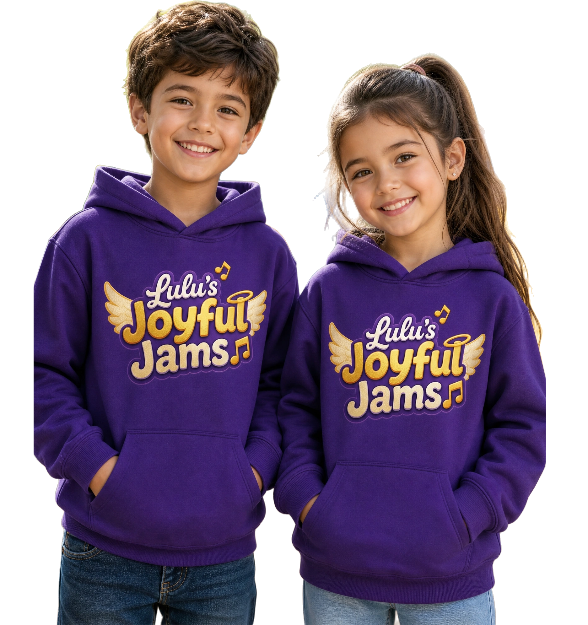 Joyful Jams™ Hoodie