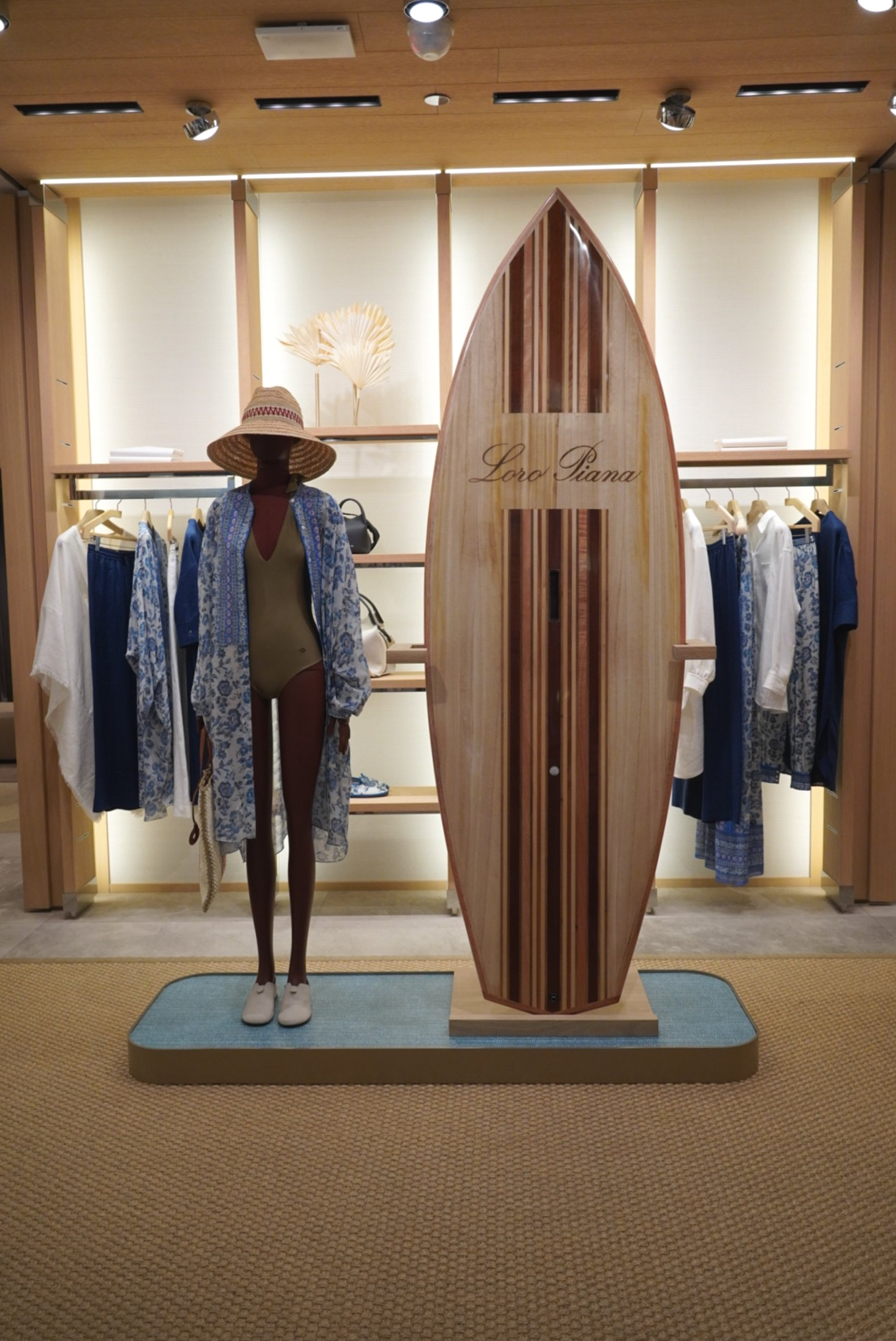 Loro Piana – SS Resort