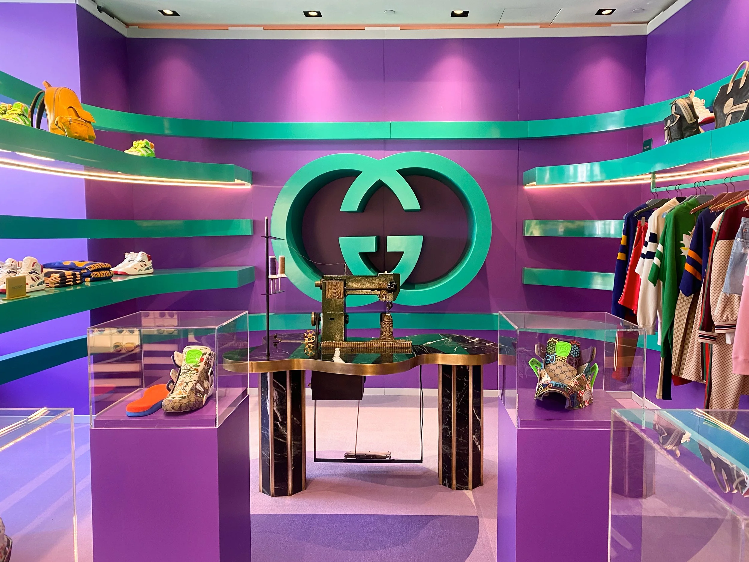 Gucci x Shoe Surgeon