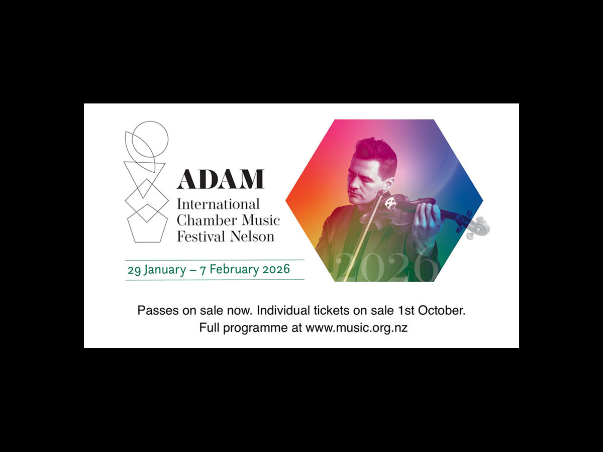 Adam Chamber Music Festival