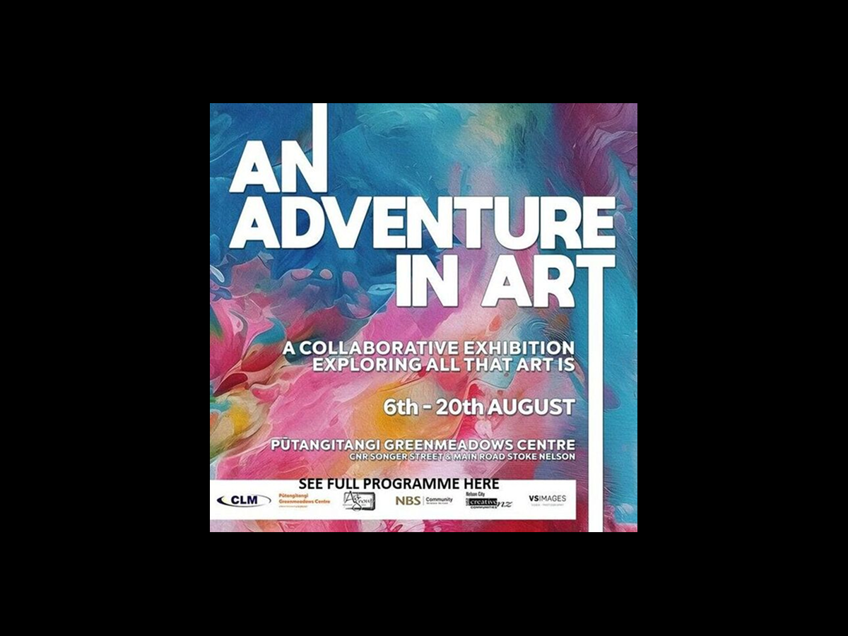 An Adventure In Art