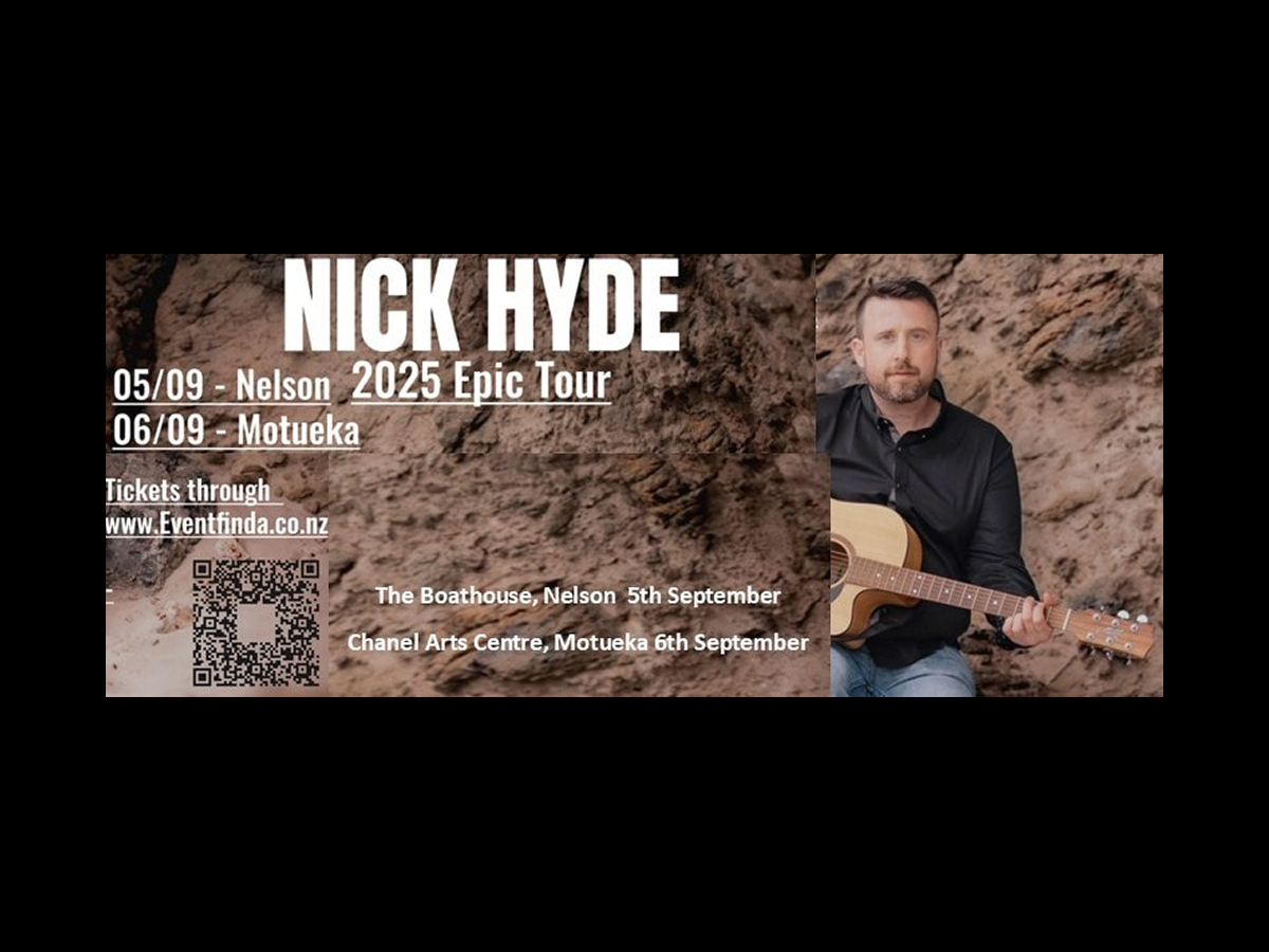 Nick Hyde