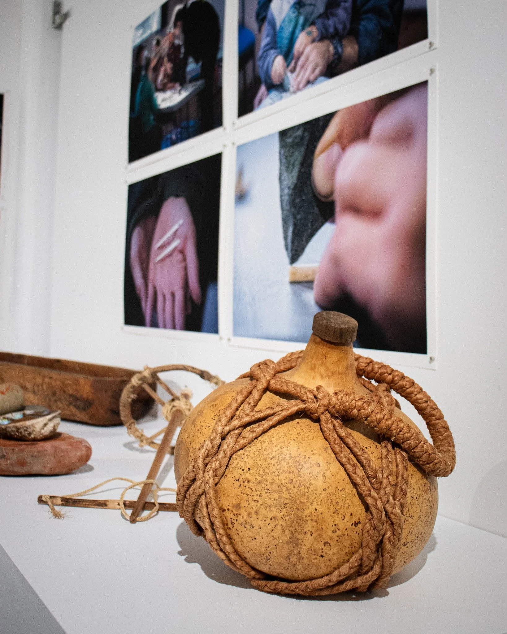 Get down to KŌPŪ @kopu.whakatu this week, our latest exhibition facilitating vital kōrero about bringing Toi Māori into public art spaces in Whakatū, and revitalising our city.

KŌPŪ is an invitation - to interact, feedback, create and collaborate. T