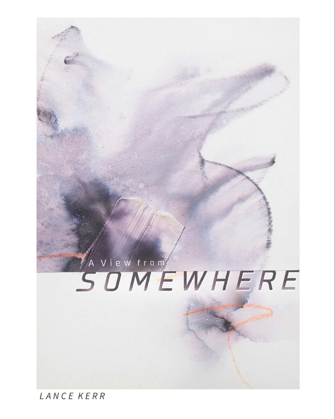 Opening on Monday at 5.30 PM, Lance Kerr's latest exhibition 'A View from Somewhere' explores the resonance between buddhism and postmodern deconstruction, inspired by his first visit to Japan.

Join us on Monday 15th September for opening night, alo
