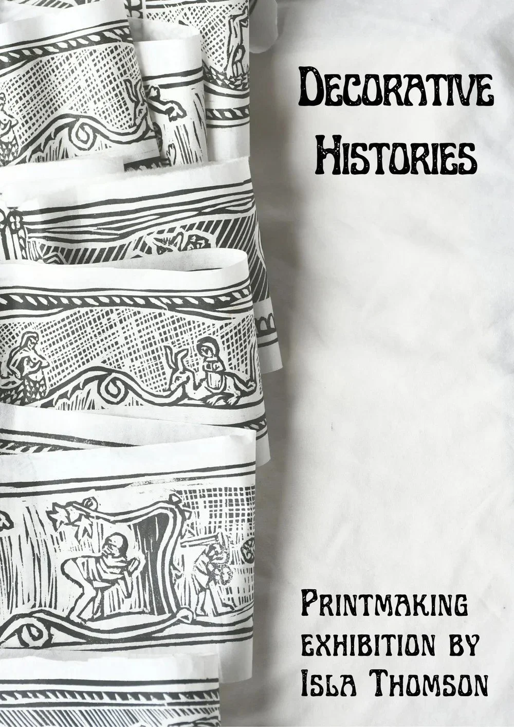 Join us tonight for the opening of three new exhibitions at Refinery ArtSpace. See you from 5.30 PM - all wecome 💫

Opening tonight:
Decorative Histories by Isla Thomas
Kisetsu | 季節 | Seasons by Amy Yoshikawa Couling
Wa Hei | Peace by Nelson's Yuyu 