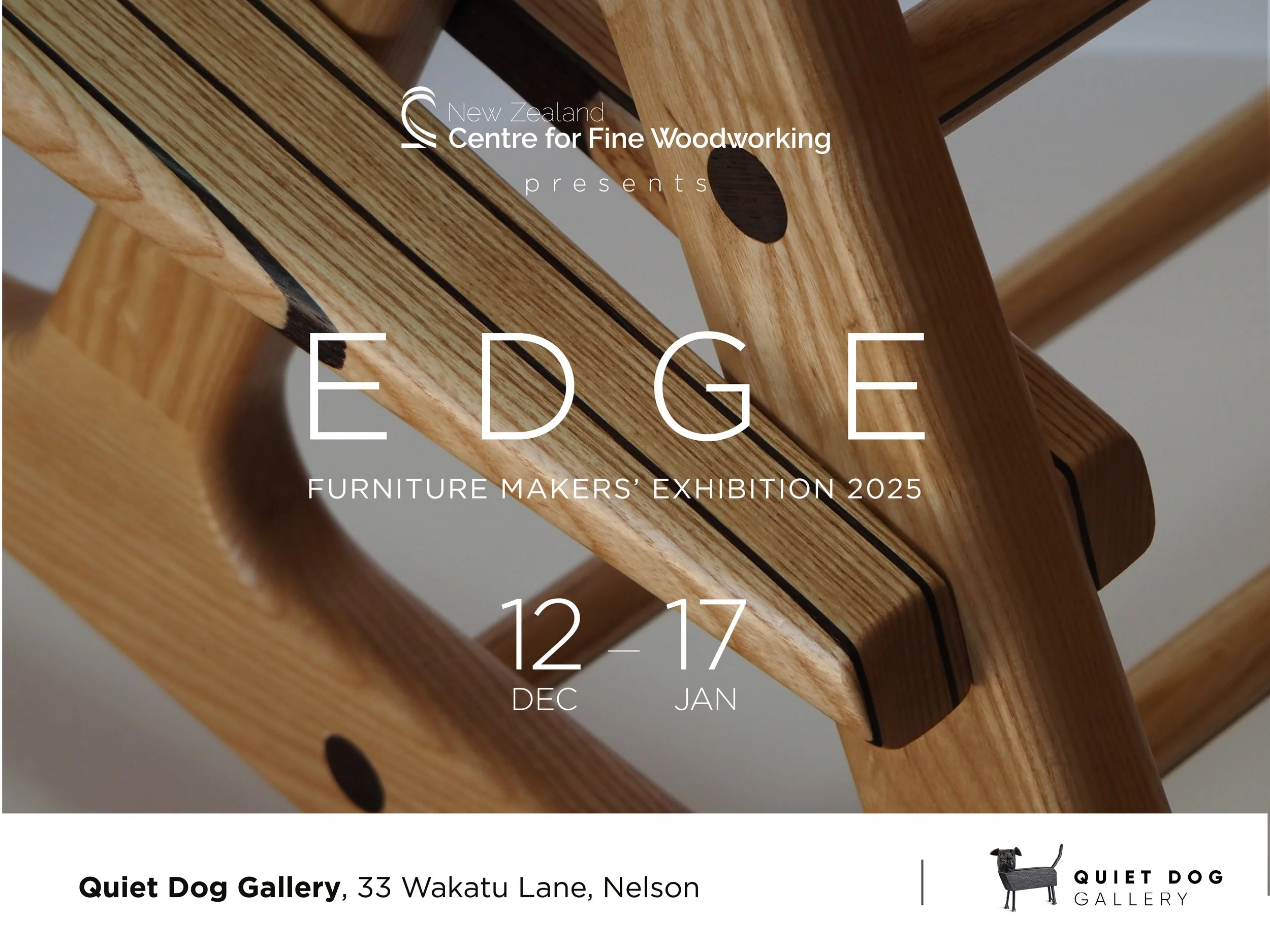 EDGE: Furniture Makers Exhibition 2025