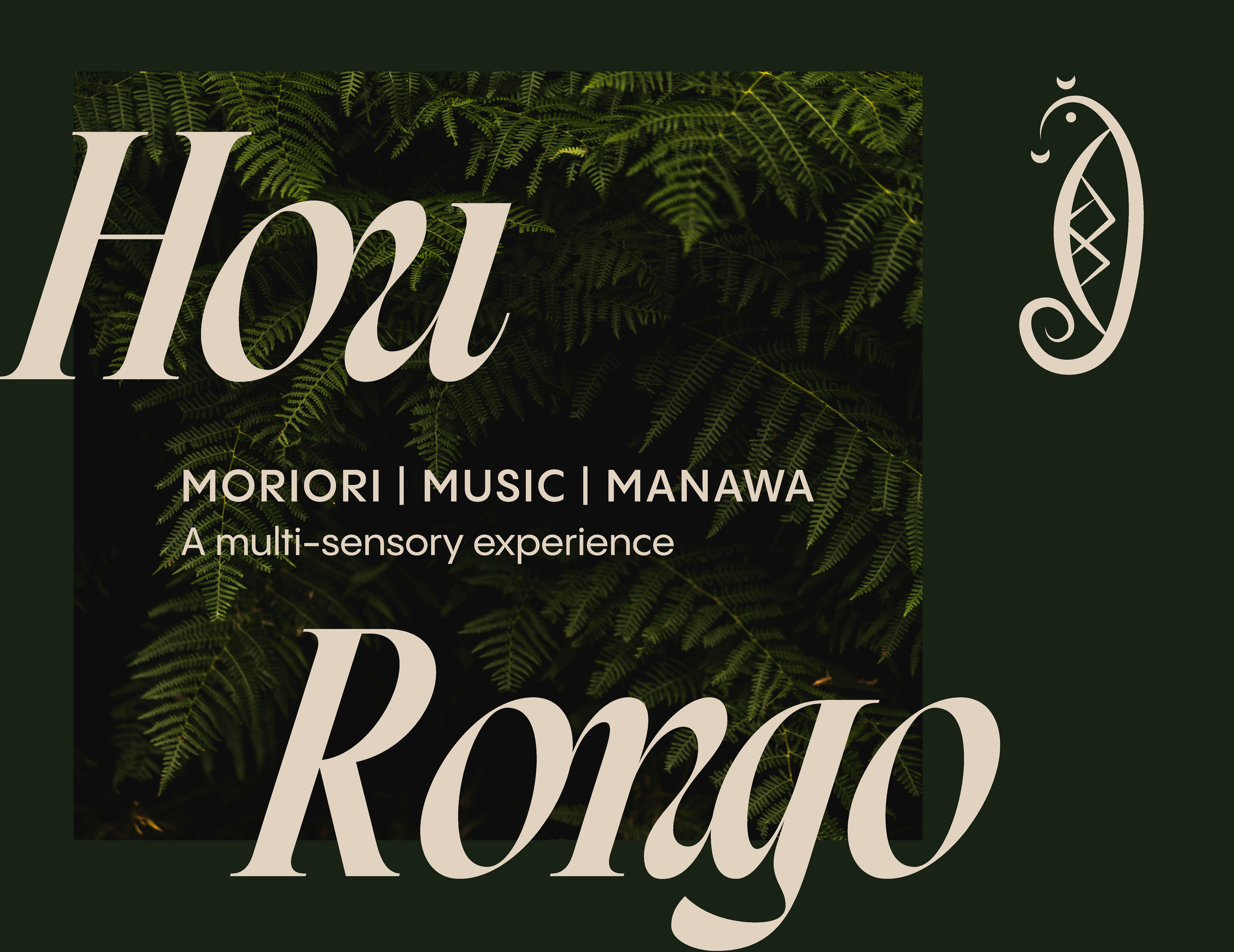 Hou Rongo: Moriori, Music and Manawa