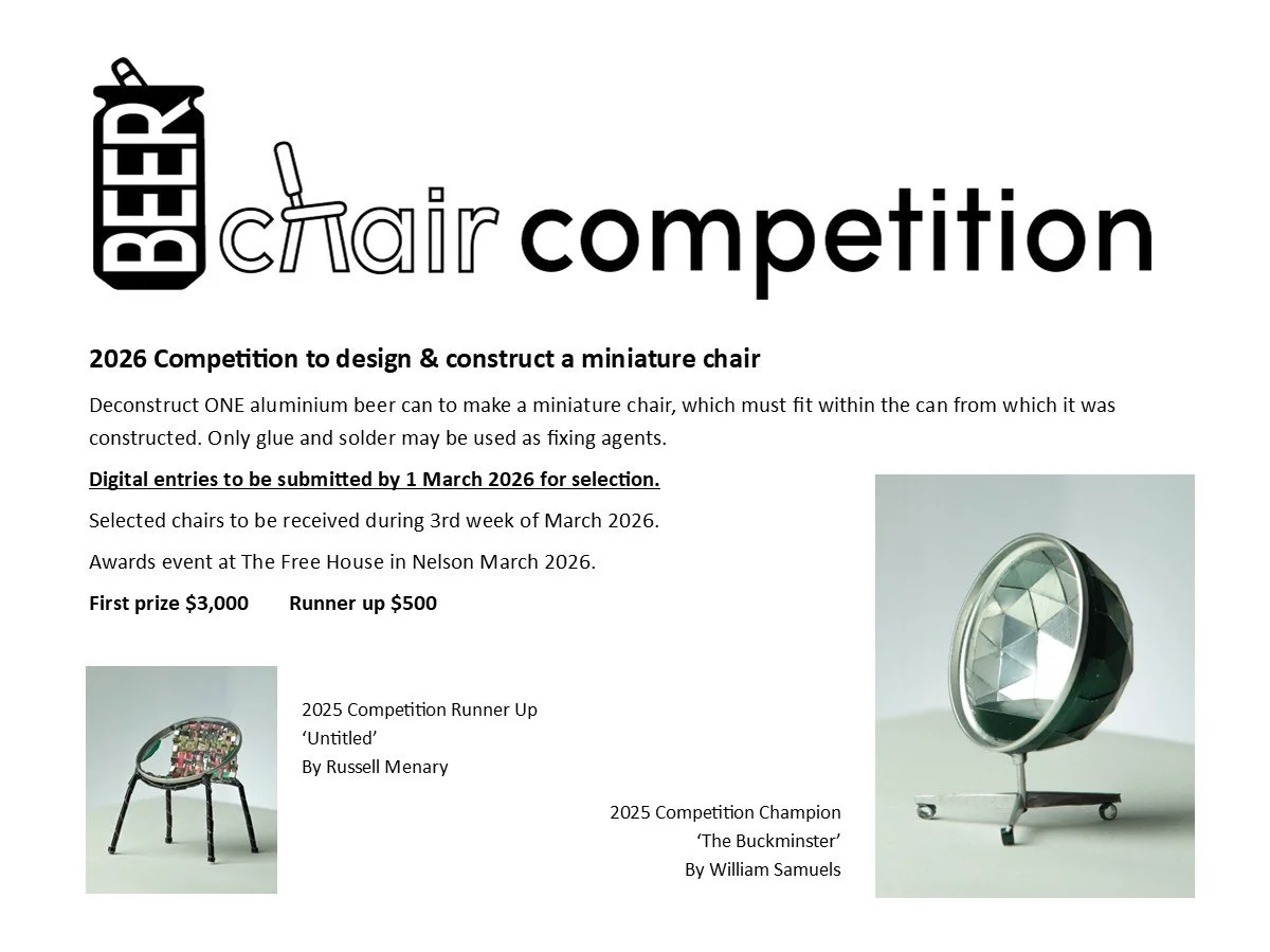 Beer Chair Competition