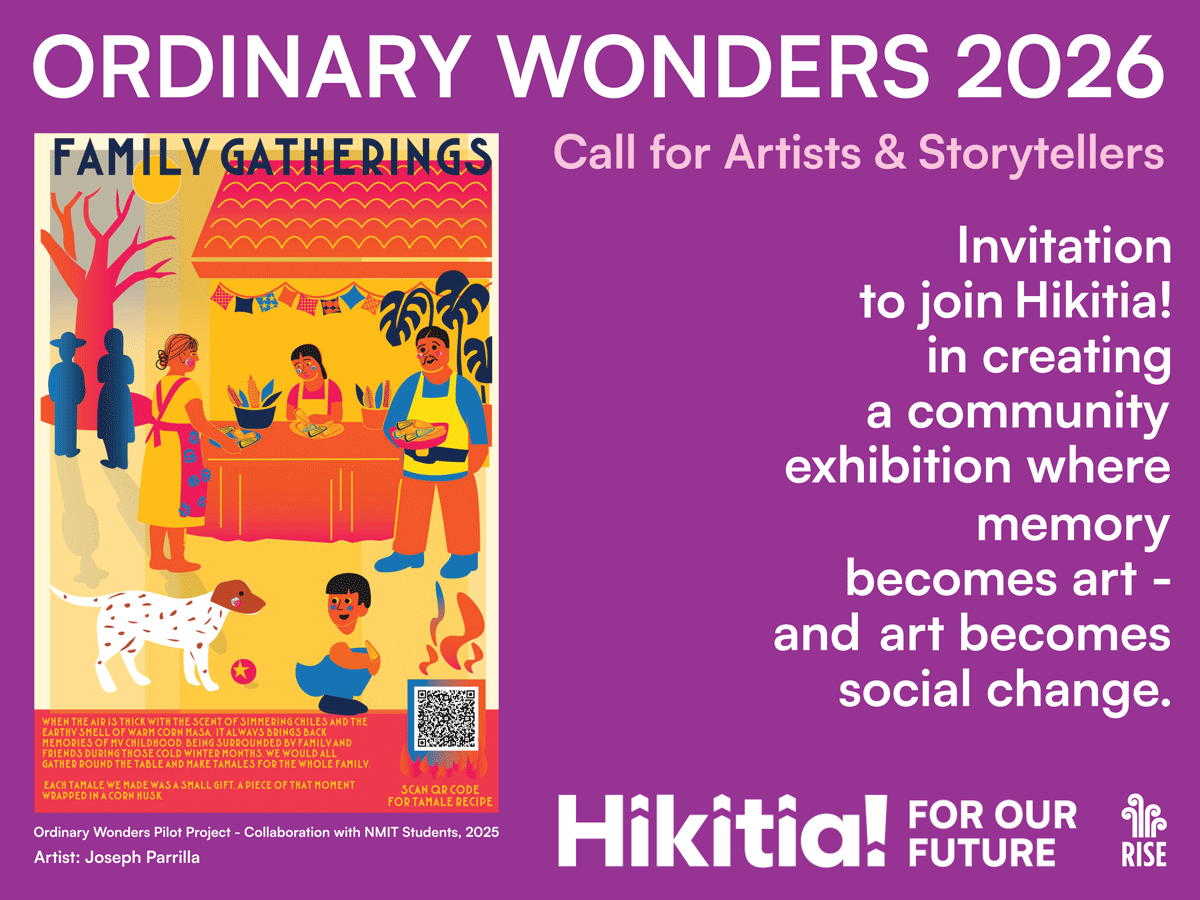 Ordinary Wonders 2026