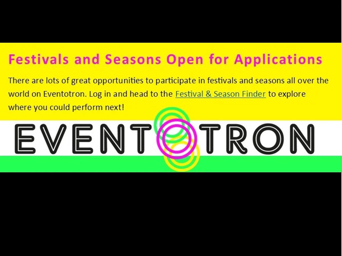 Opportunities to participate in  festivals and seasons all over the world….