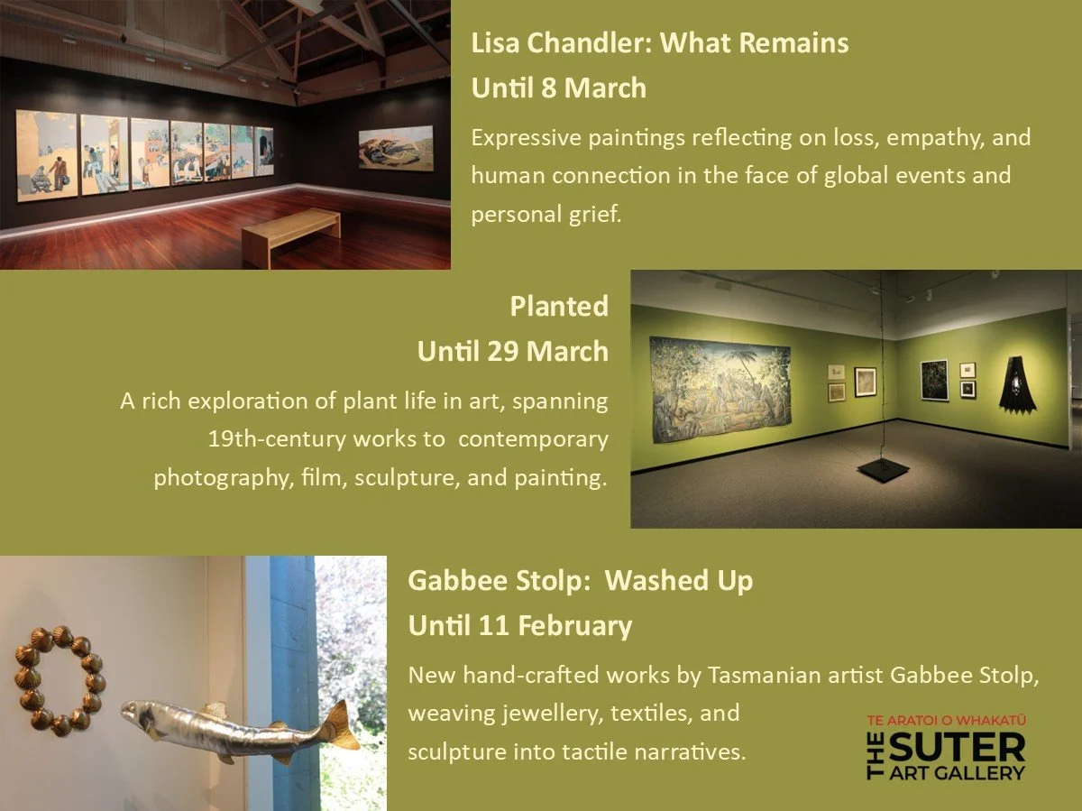 Suter Exhibitions
