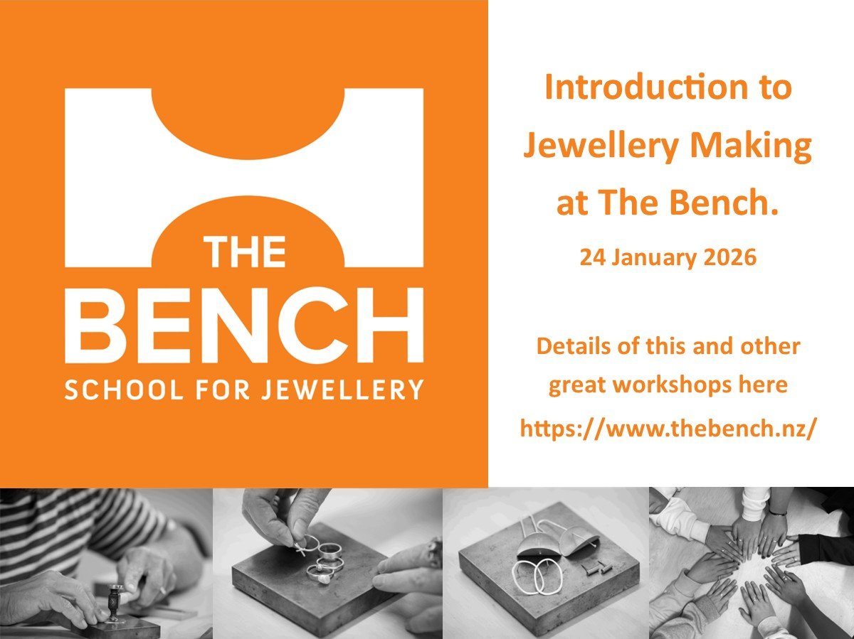 Introductory Jewellery Making Workshop