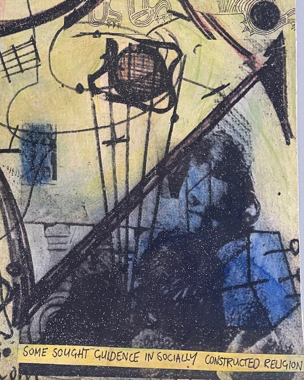 You are warmly invited to this fabulous exhibition opening:
Monday 26th January from 5.30pm
All Welcome. 

Paintings by Nicholas

Grounded in existentialism, Nicholas Clark sees himself as an eternal student of painting, and like all great painters, 