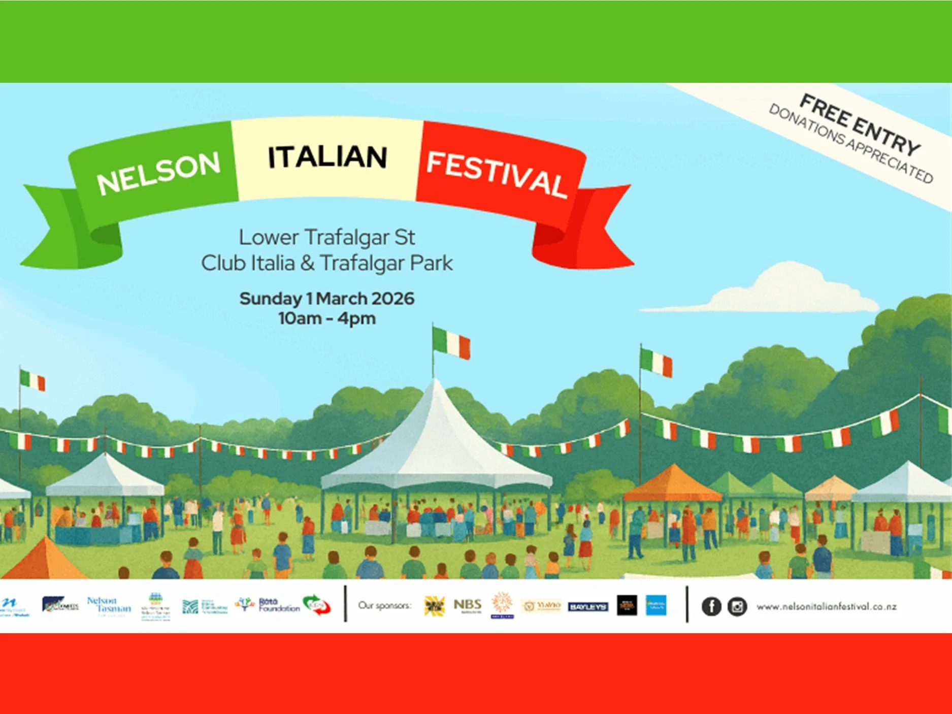 Nelson Italian Festival