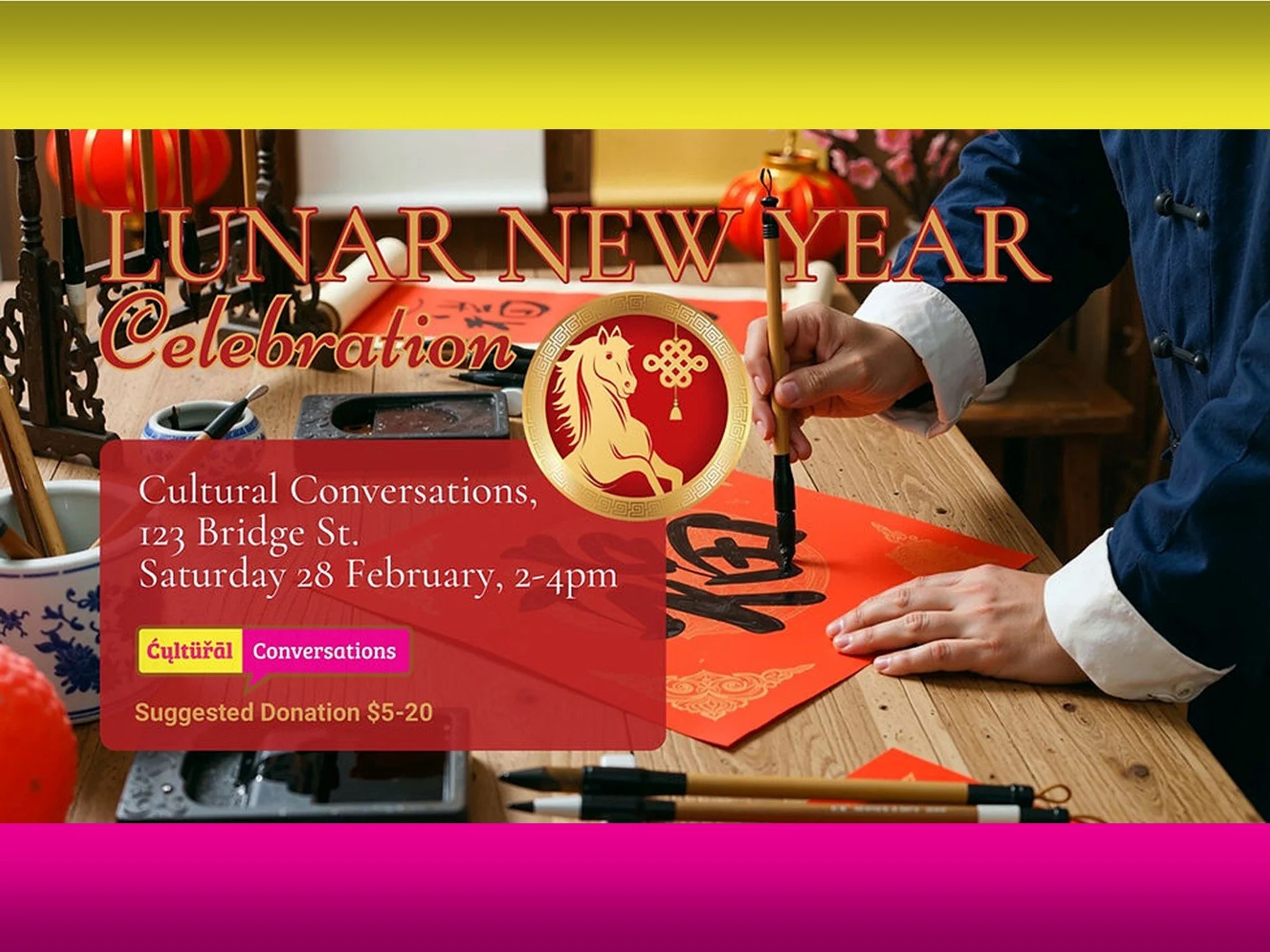 Lunar New Year Celebration