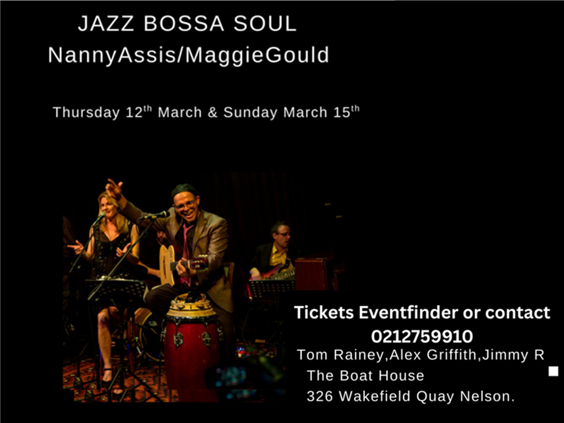 Jazz Bossa Soul