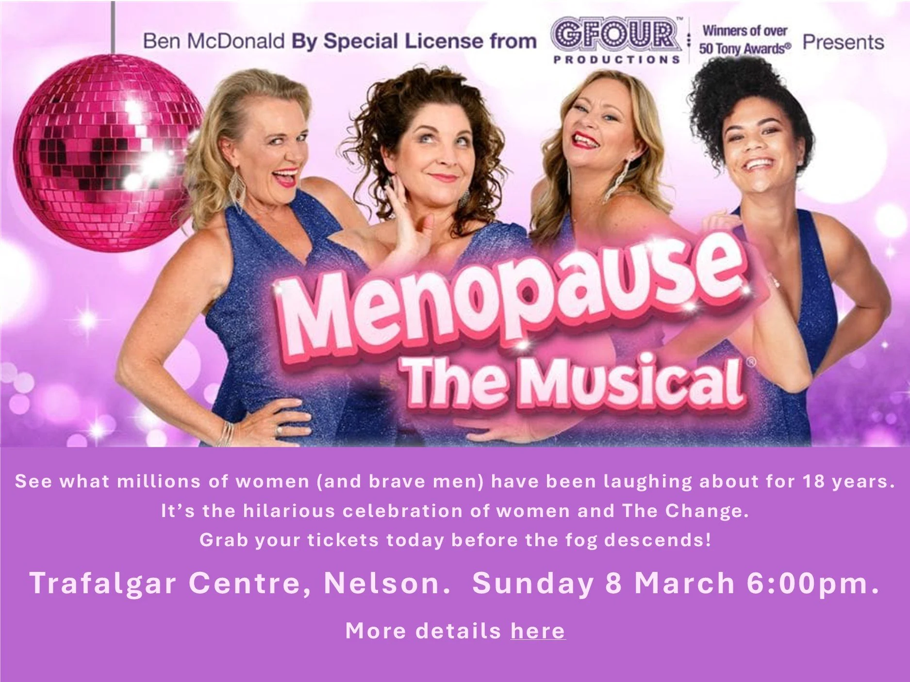 Menopause The Musical