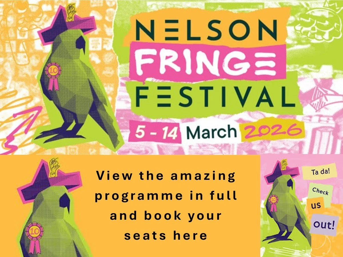 Nelson Fringe Festival 2026