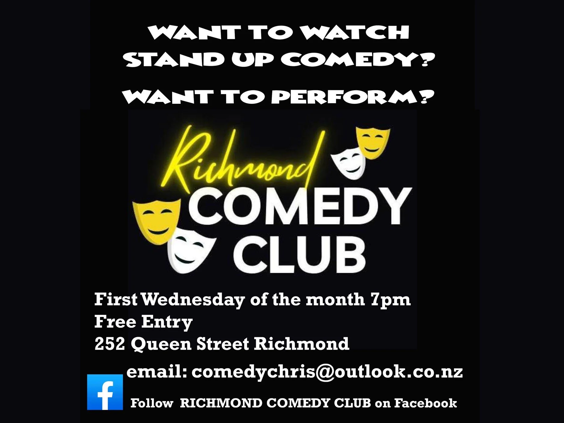 Richmond Comedy Club