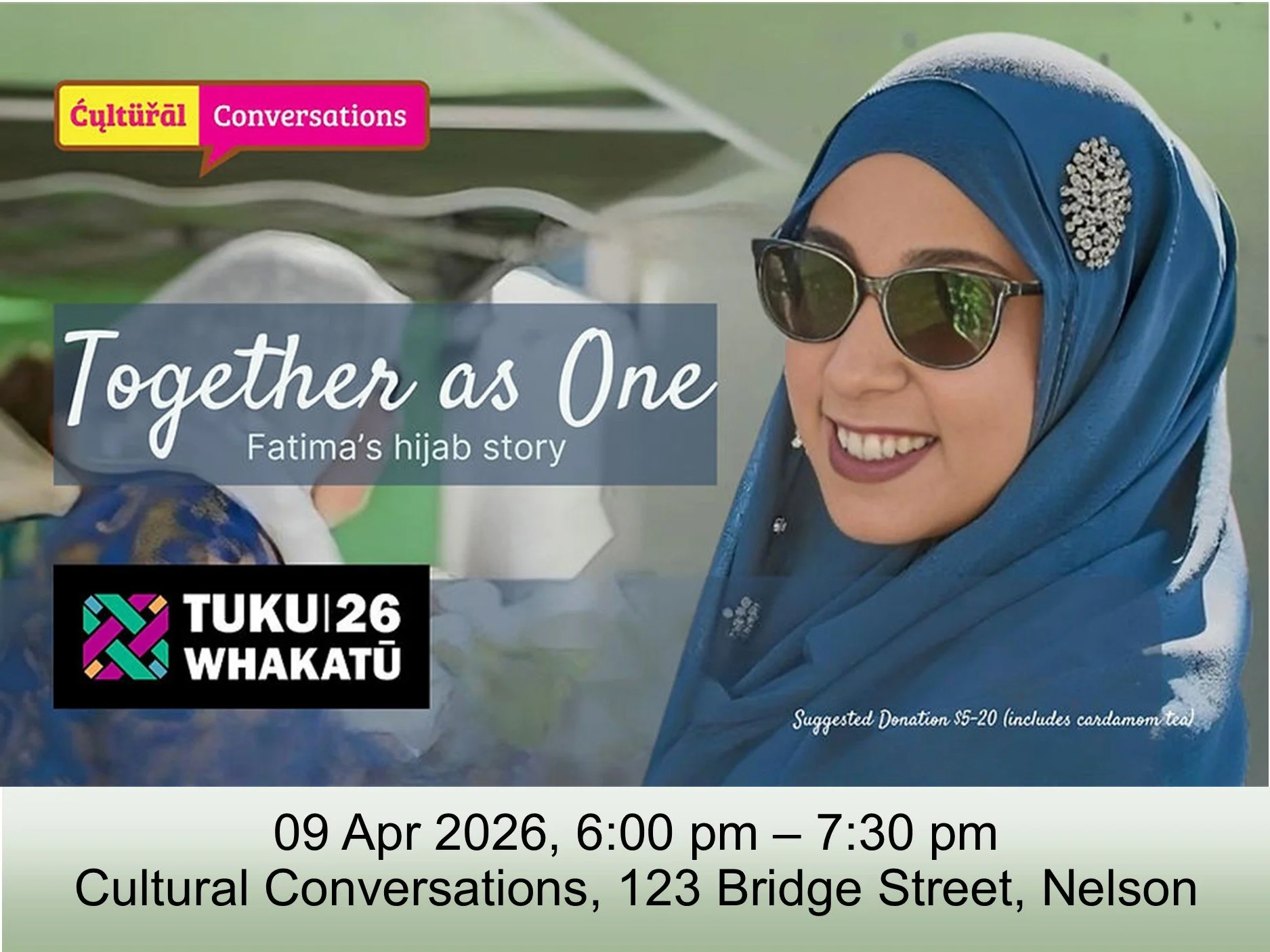 Together as One - Fatima's hijab story