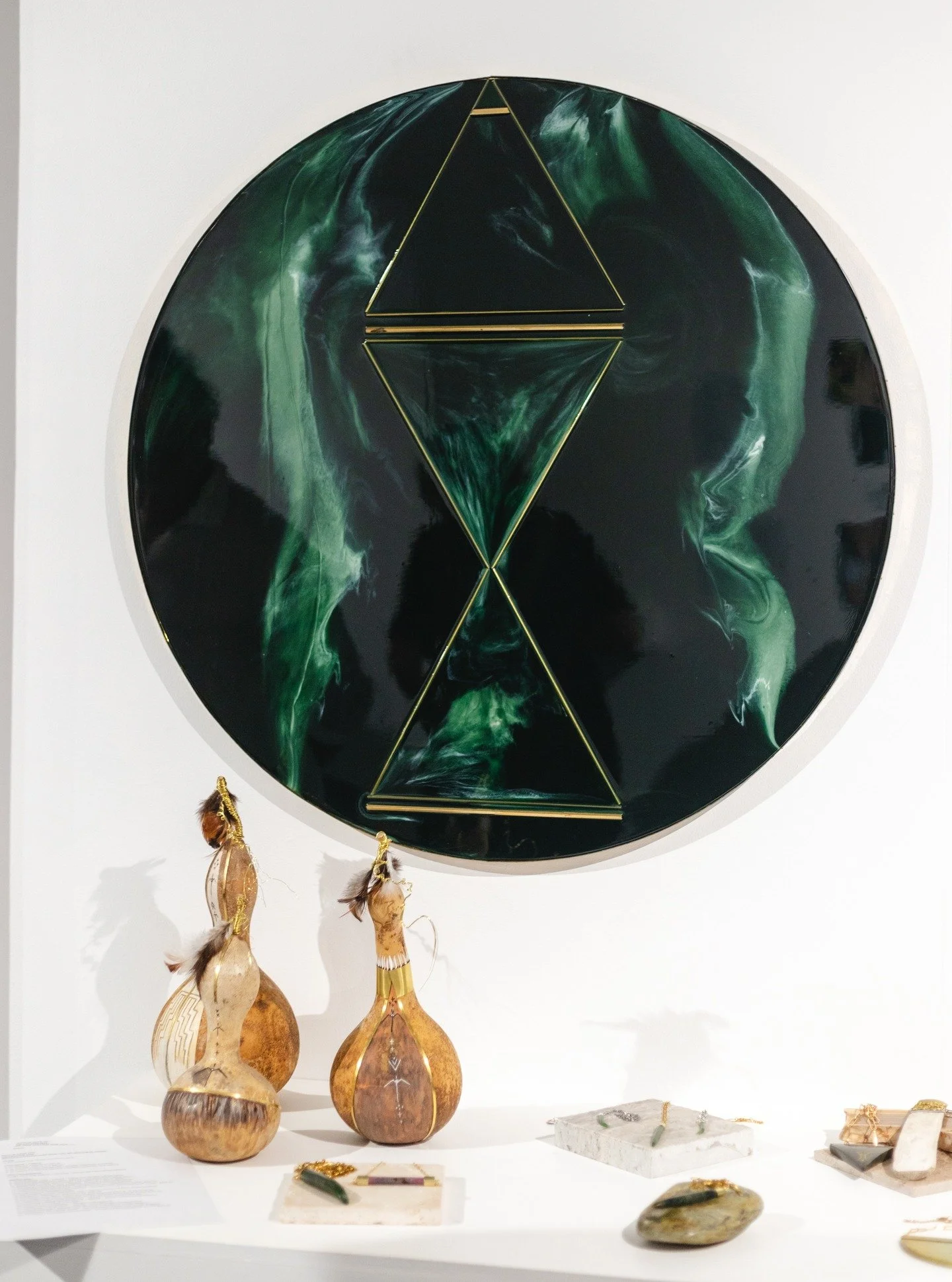 Mana Toi Mana Tāngata

Presented by Āwhio Toi Manatōpū

This exhibition brings together Toi Māori artists from across Te Tauihu whose work reflects both traditional foundations and contemporary expression. Here, ancestral knowledge and modern practic