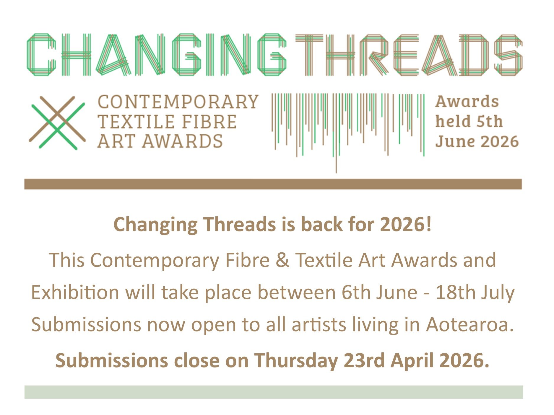 Changing Threads is back in 2026
