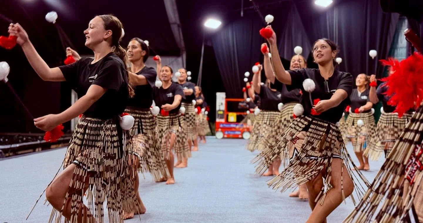 An Evening with Kia Ngāwari

A Tuku Whakatū 26 event. 

Donation/koha. Bookings required. Email kapahakakiangawari@gmail. com to book spaces.

This evening offers a rich celebration of kapa haka, beginning with the viewing and revisiting of archived 