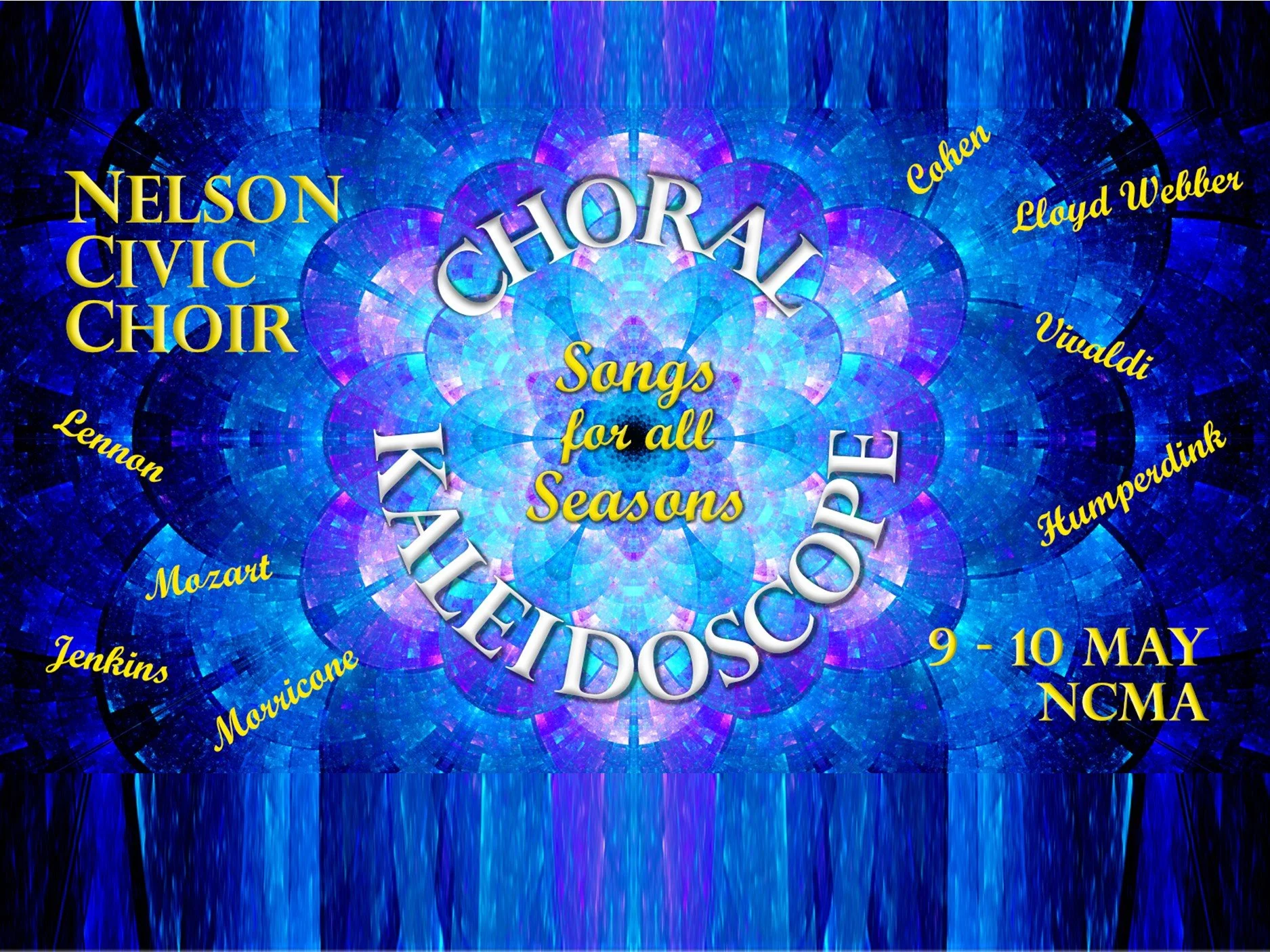 Nelson Civic Choir - Choral Kaleidoscope