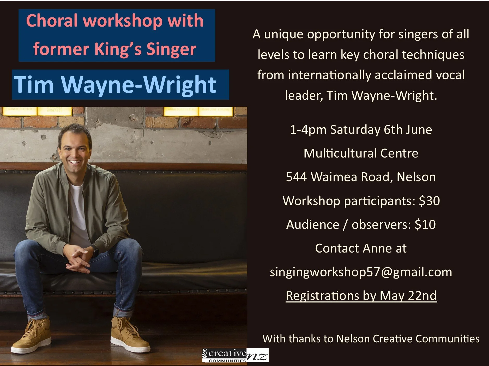 Choral Workshop