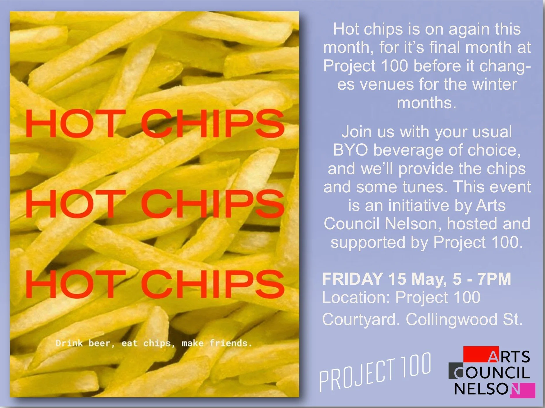 Hot Chips