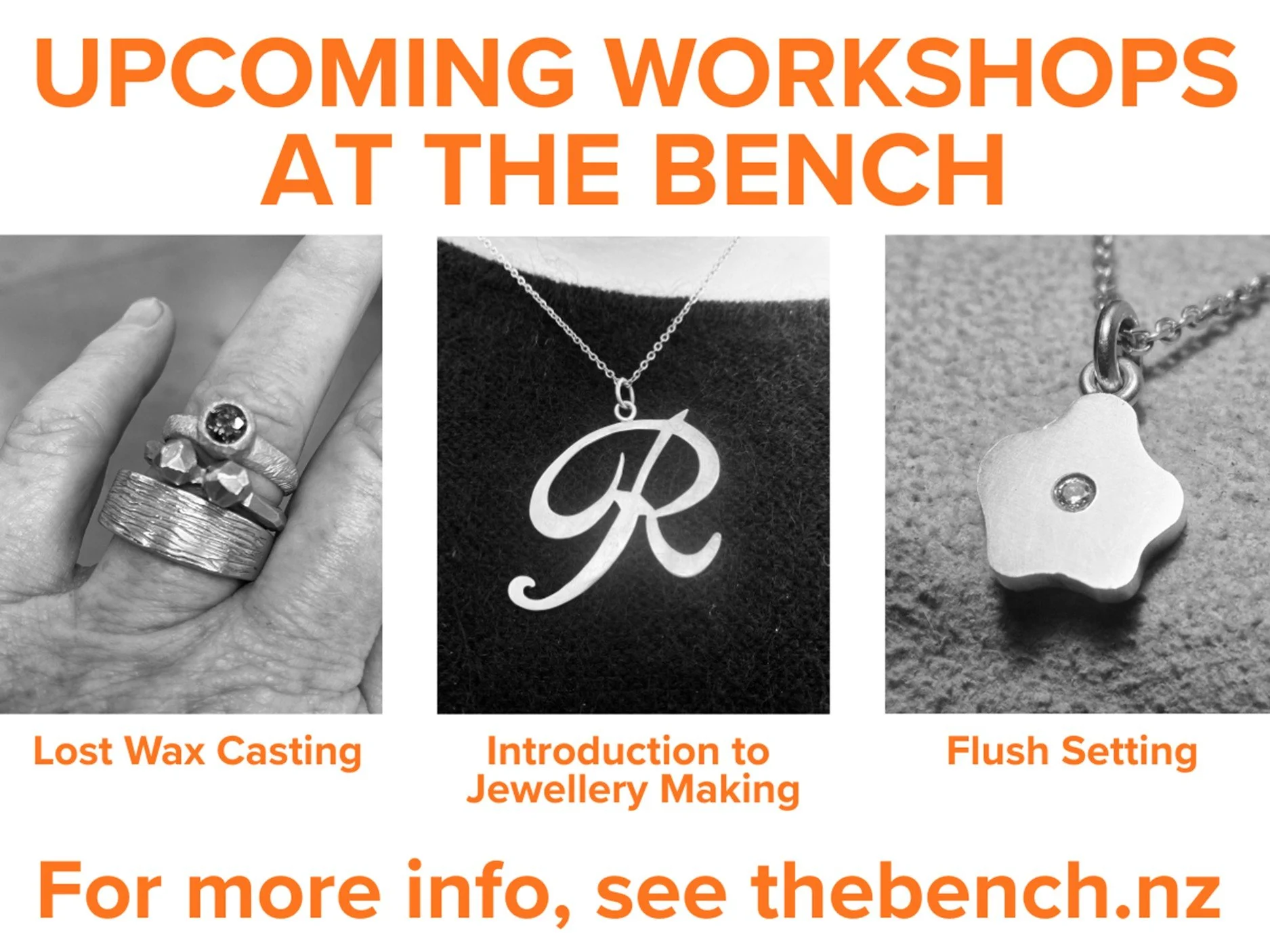Jewellery Workshops