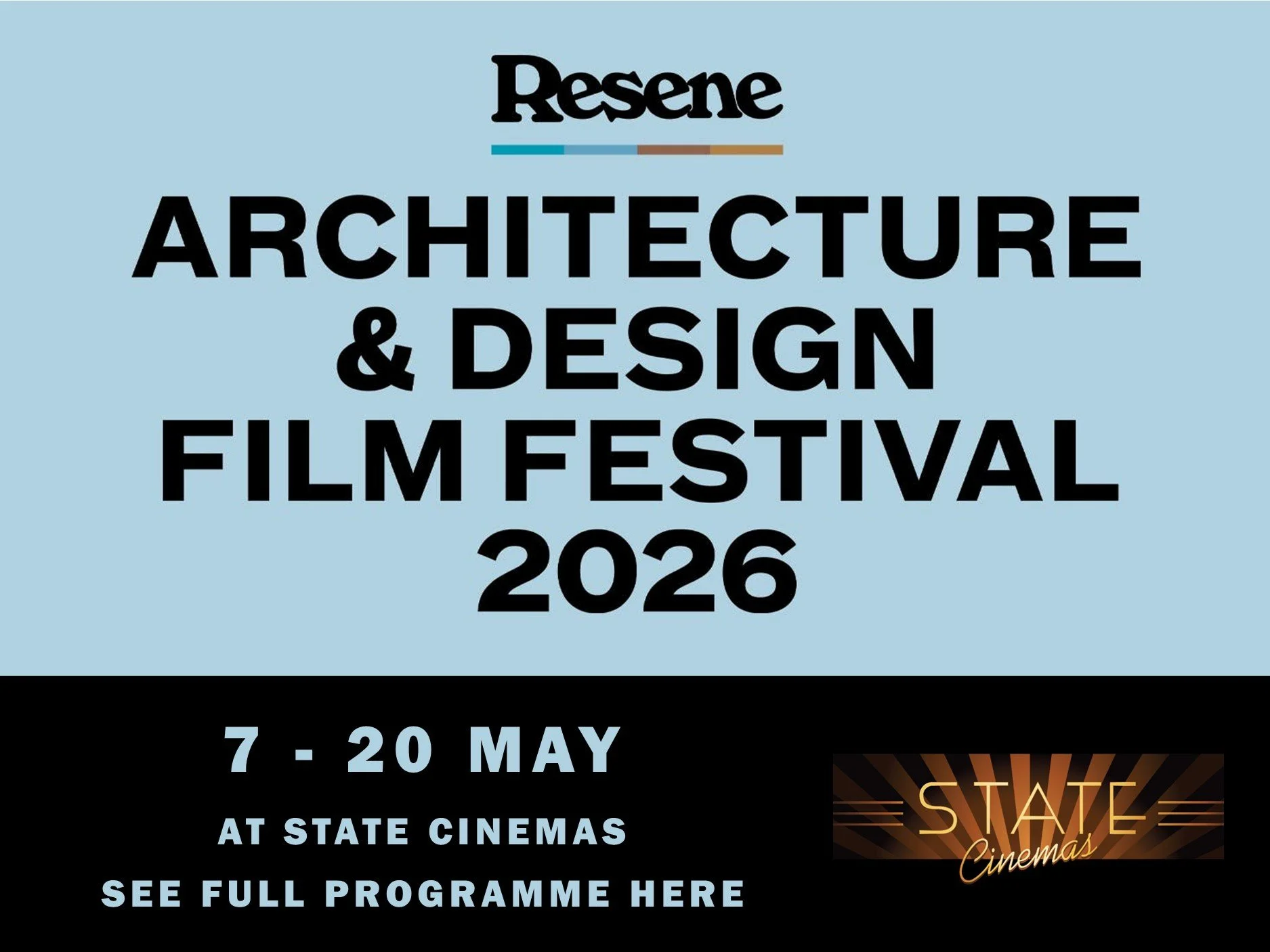 Architecture & Design Film Festival 2026