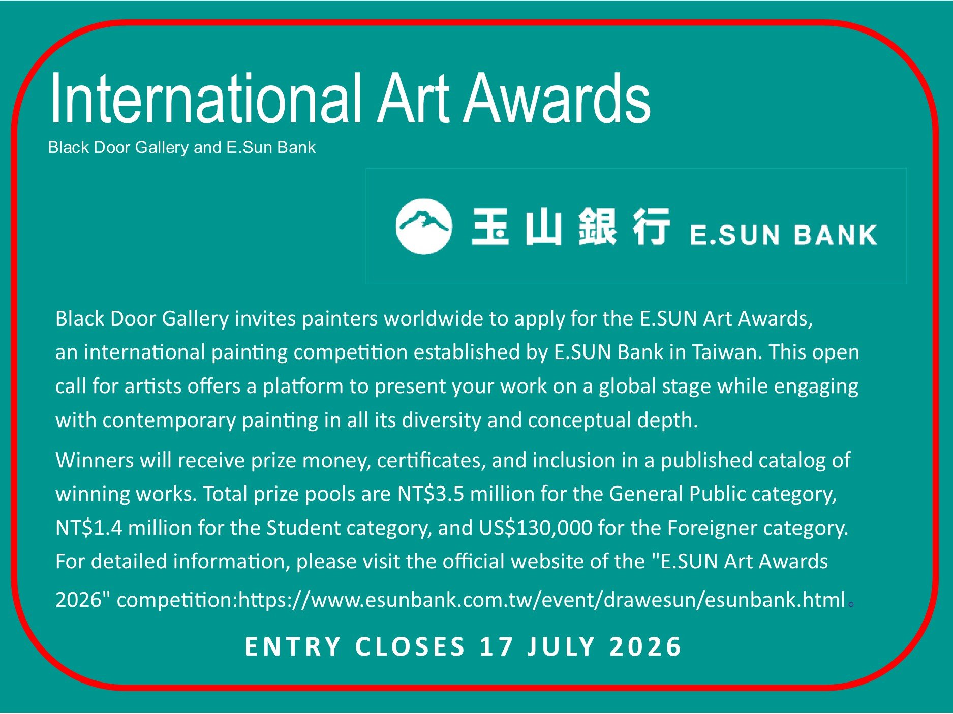 International Art Award