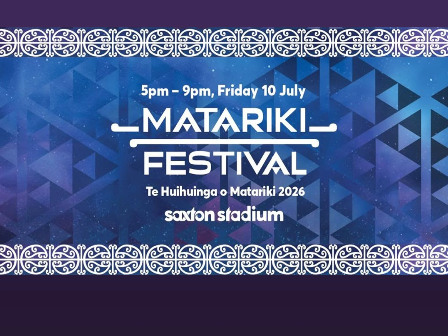 Matariki Festival