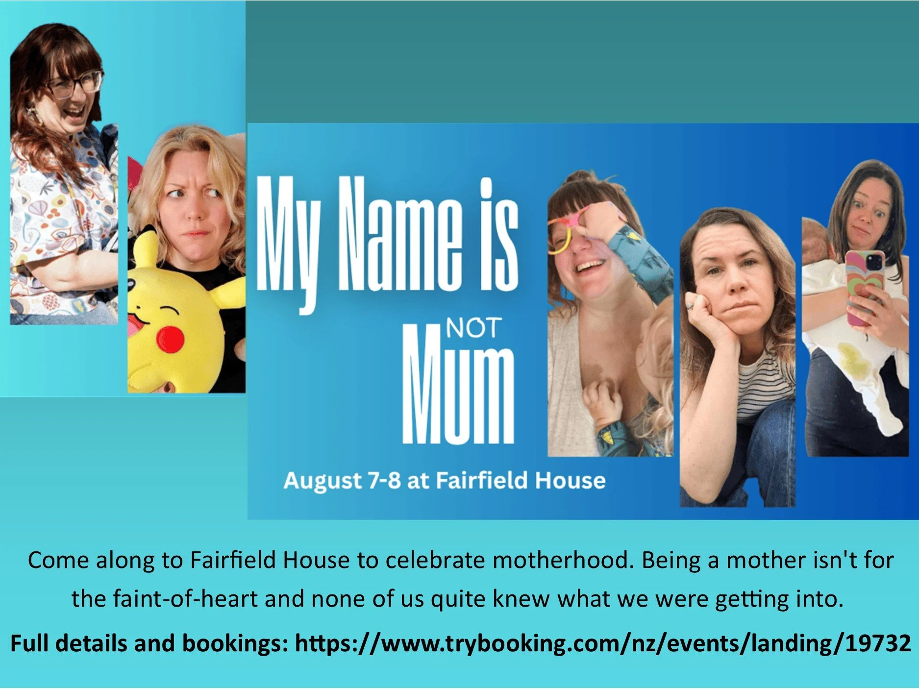 My Name is not Mum