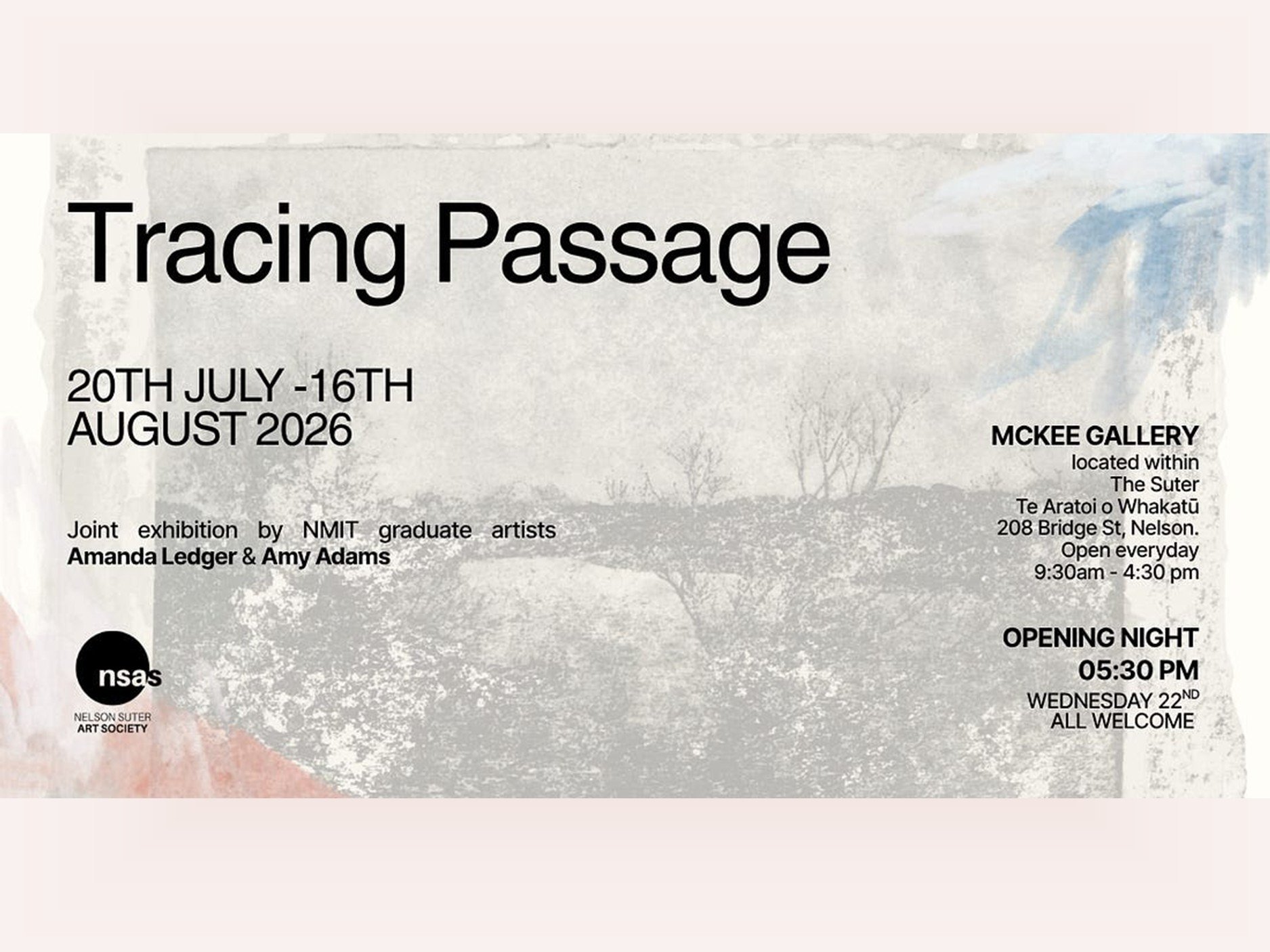 Tracing Passage