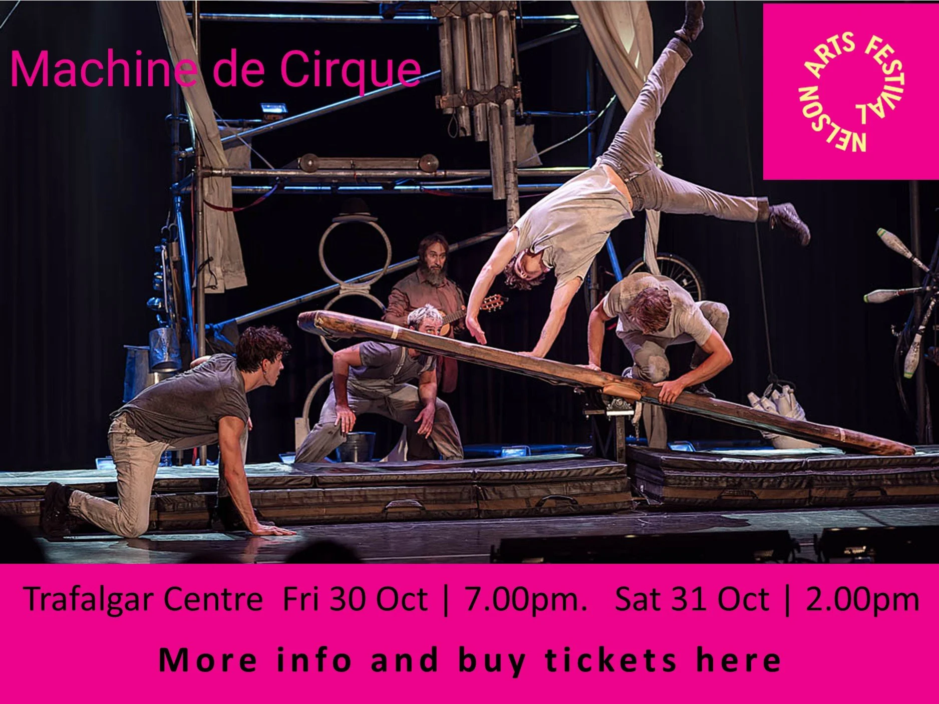 Machine de Cirque
