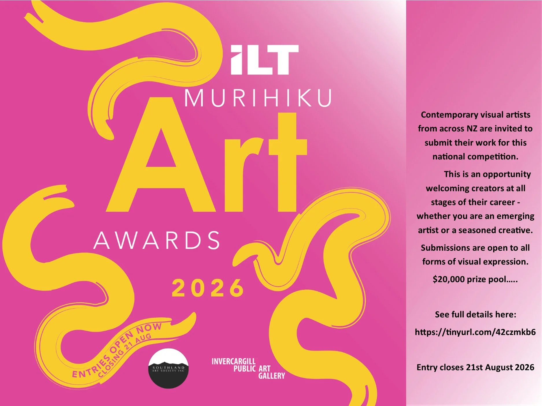 ILT MURIHIKU ART AWARDS