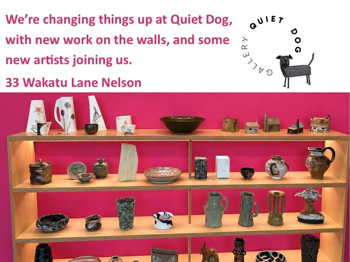 Quiet Dog - New Works